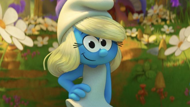 smurfs
