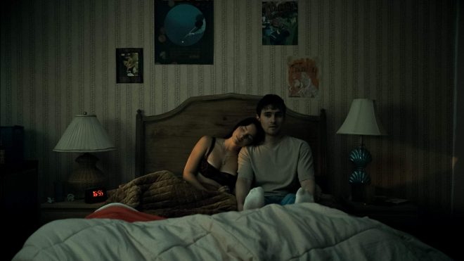 OBS_FP_00039_R

Inde Navarrette stars as Nikki and Michael Johnston as Bear in OBSESSION, a Focus Features release.

Credit: Courtesy of Focus Features / © 2026 FOCUS FEATURES LLC
